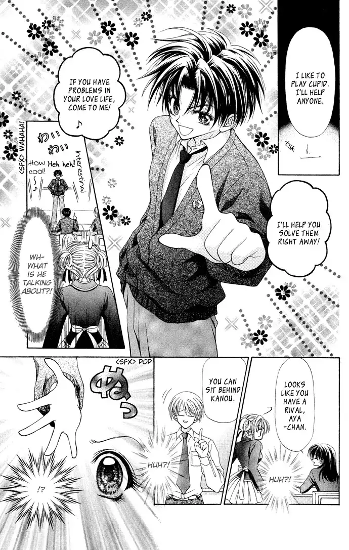 Love Laboratory Chapter 5 6